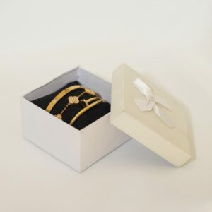 ( 3piéces )Elegant jewerly set