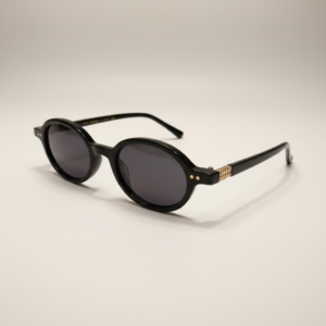 LUNETTES MIU MIU OVALE AVEC ETUI  ELEGENT - Color: Black